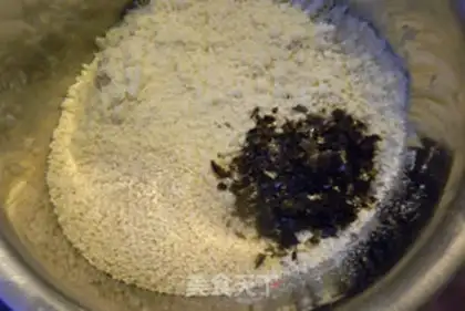 Make Seat soda cookies step 3