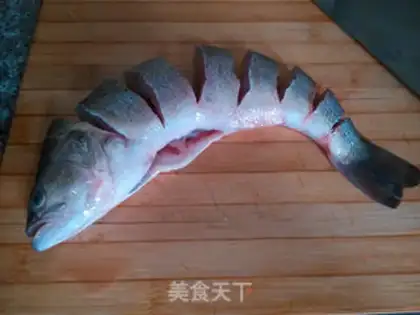 Make Vacuate herring step 2