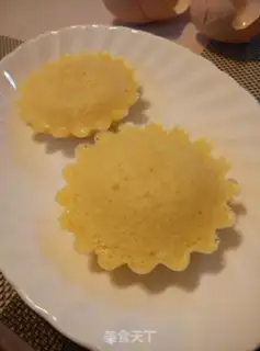 Make Chicken cake step 8