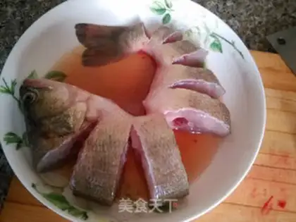 Make Vacuate herring step 3