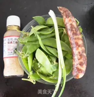Make ♪ Chissy Dutch beans for sausage ♪ step 0