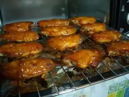 Make Orléans roast chicken wings step 3
