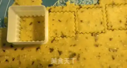 Make Seat soda cookies step 5