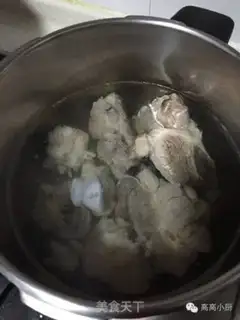 Make Potatofish step 0