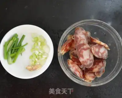 Make ♪ Chissy Dutch beans for sausage ♪ step 1