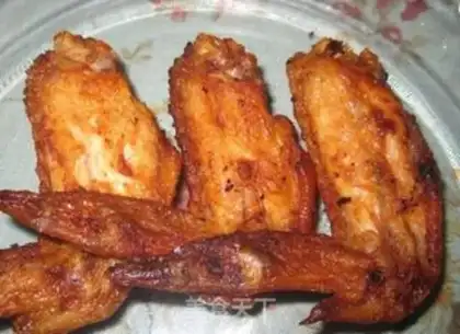 Make Orléans roast chicken wings step 4
