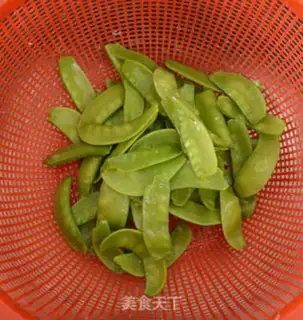 Make ♪ Chissy Dutch beans for sausage ♪ step 2