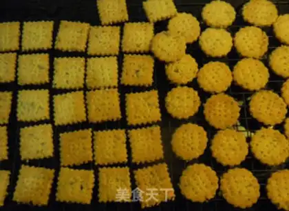 Make Seat soda cookies step 7