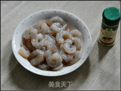 Make Shrimp step 0