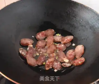 Make ♪ Chissy Dutch beans for sausage ♪ step 6