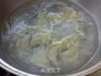 Make Five-smelt sauce with fishy horns step 1