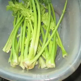 Make Celery veal step 0