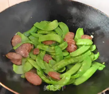 Make ♪ Chissy Dutch beans for sausage ♪ step 7