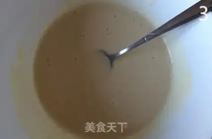 Make Korean seafood pancakes step 2