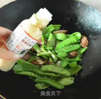 Make ♪ Chissy Dutch beans for sausage ♪ step 8