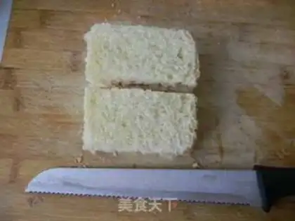 Make Nutritional breakfast, egg bun toast step 9
