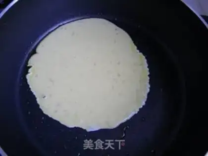 Make Nutritional breakfast, egg bun toast step 10