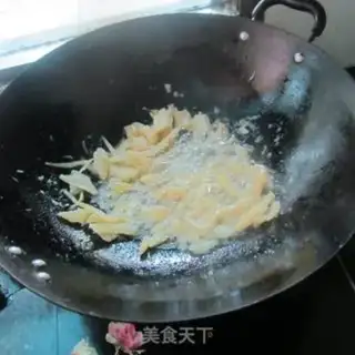 Make Nasty dry fish step 4