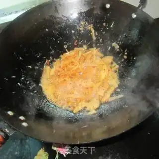 Make Nasty dry fish step 6