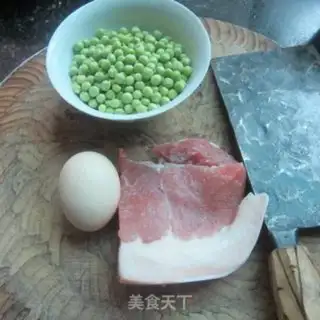 Make Scrawny egg soup step 0