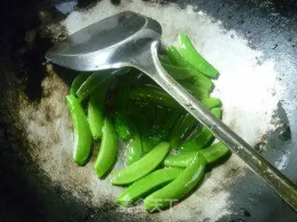 Make Sweet beans step 2