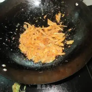 Make Chasin orchid pork rolls step 5
