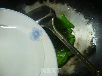 Make Sweet beans step 3