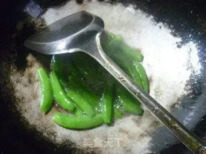 Make Sweet beans step 4