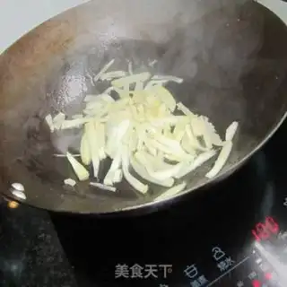 Make Garlic paste step 4