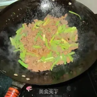 Make Celery veal step 9