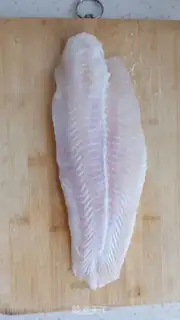 Make Colored fish balls step 1