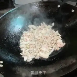 Make Cricket garlic step 3