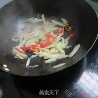 Make Garlic paste step 5