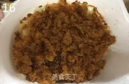 Make Meat loaf step 15