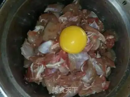 Make Miyagi chicken step 7