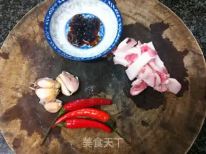 Make Dry casserole step 1