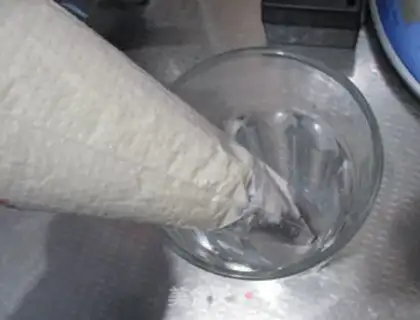 Make Butter jam sandwich cake step 6