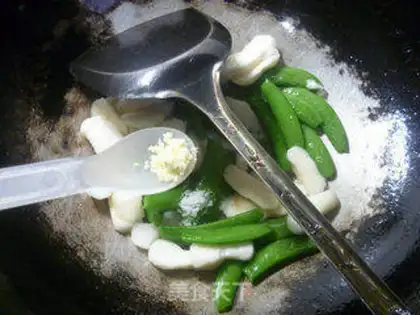 Make Sweet beans step 7