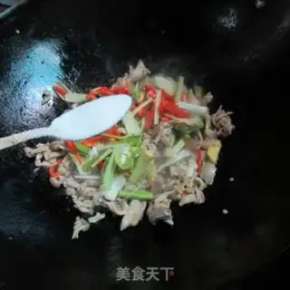 Make Cricket garlic step 5