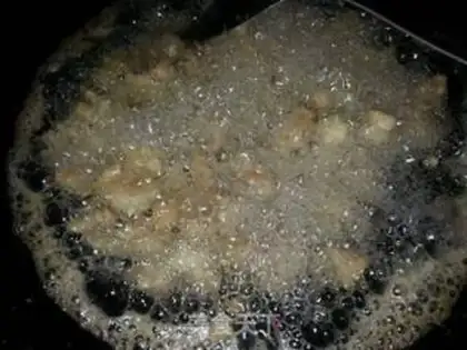 Make Miyagi chicken step 8