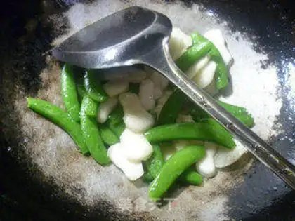 Make Sweet beans step 8