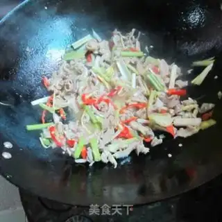 Make Cricket garlic step 6