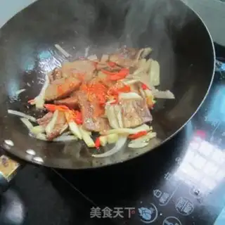 Make Garlic paste step 8