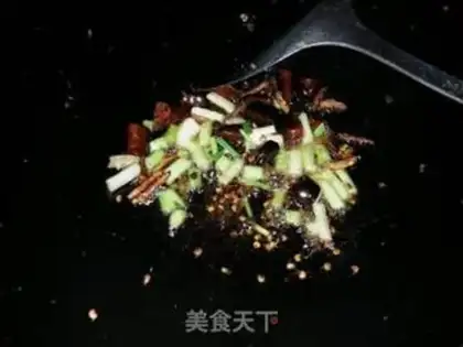 Make Miyagi chicken step 9