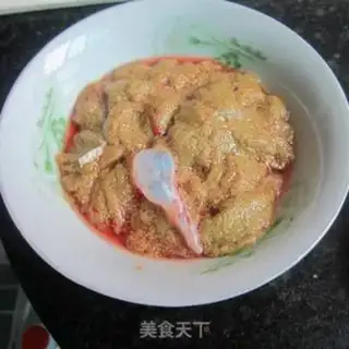 Make Garlic carp seeds step 0