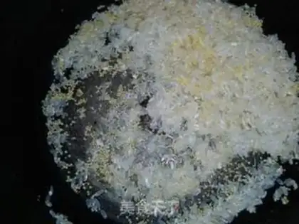 Make Milk rice step 0