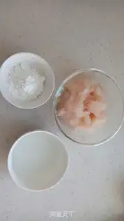 Make Colored fish balls step 4