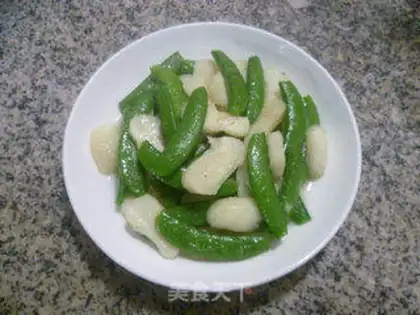 Make Sweet beans step 9