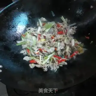 Make Cricket garlic step 7