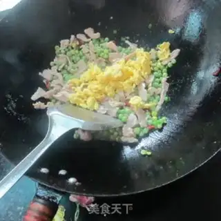 Make Scrawny egg soup step 8